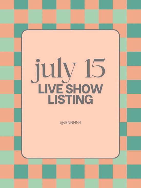 Other - JULY 15